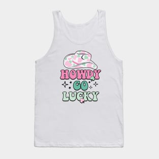Howdy Go Lucky Tank Top